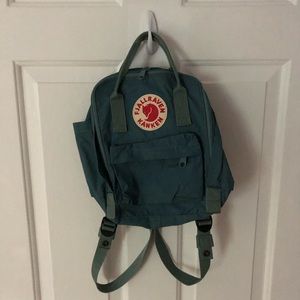 Fjallraven kanken mini